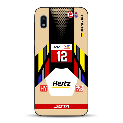 Cadillac V‑Series.R #12 2025 Livery - Custodia per cellulare personalizzata per Samsung