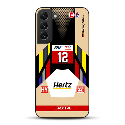 Cadillac V‑Series.R #12 2025 Livery - Personnalisé coque pour Samsung