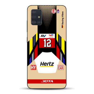 Cadillac V‑Series.R #12 2025 Livery - Personnalisé coque pour Samsung
