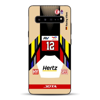 Cadillac V‑Series.R #12 2025 Livery - Personnalisé coque pour Samsung