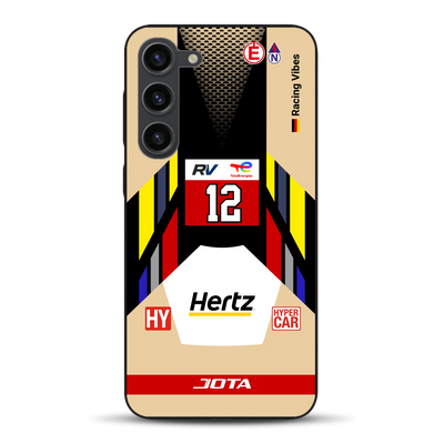 Cadillac V‑Series.R #12 2025 Livery - Personnalisé coque pour Samsung