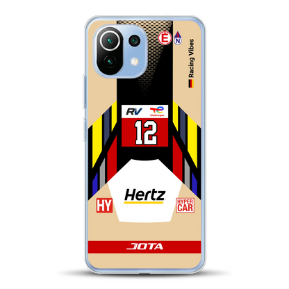 Cadillac V‑Series.R #12 2025 Livery - Personnalisé coque pour Xiaomi