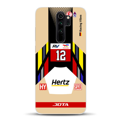 Cadillac V‑Series.R #12 2025 Livery - Personnalisé coque pour Xiaomi