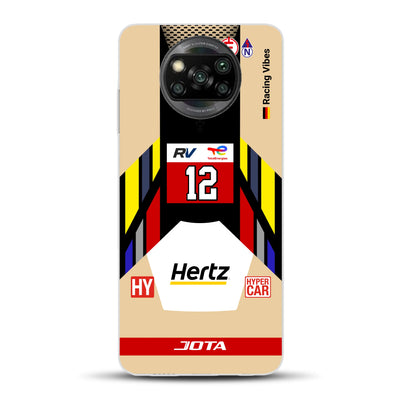 Cadillac V‑Series.R #12 2025 Livery - Personnalisé coque pour Xiaomi