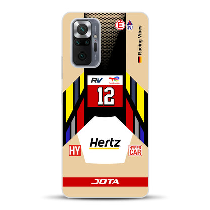 Cadillac V‑Series.R #12 2025 Livery - Personnalisé coque pour Xiaomi