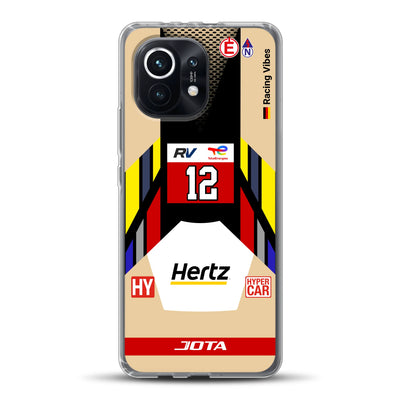 Cadillac V‑Series.R #12 2025 Livery - Personnalisé coque pour Xiaomi