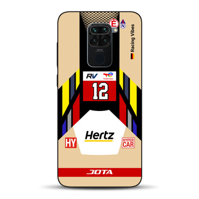 Cadillac V‑Series.R #12 2025 Livery - Personnalisé coque pour Xiaomi
