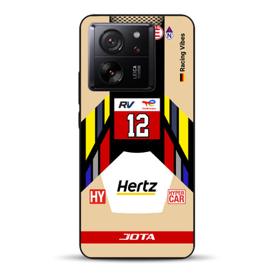 Cadillac V‑Series.R #12 2025 Livery - Personnalisé coque pour Xiaomi
