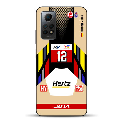 Cadillac V‑Series.R #12 2025 Livery - Personnalisé coque pour Xiaomi