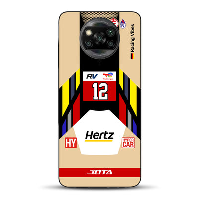 Cadillac V‑Series.R #12 2025 Livery - Personnalisé coque pour Xiaomi