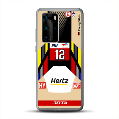 Cadillac V‑Series.R #12 2025 Livery - Custodia per cellulare personalizzata per Huawei