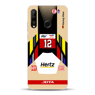Cadillac V‑Series.R #12 2025 Livery - Custodia per cellulare personalizzata per Huawei