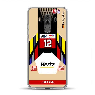 Cadillac V‑Series.R #12 2025 Livery - Custodia per cellulare personalizzata per Huawei