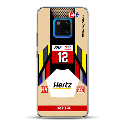 Cadillac V‑Series.R #12 2025 Livery - Custodia per cellulare personalizzata per Huawei