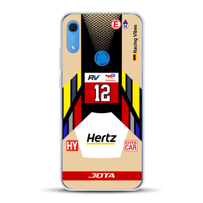 Cadillac V‑Series.R #12 2025 Livery - Custodia per cellulare personalizzata per Huawei
