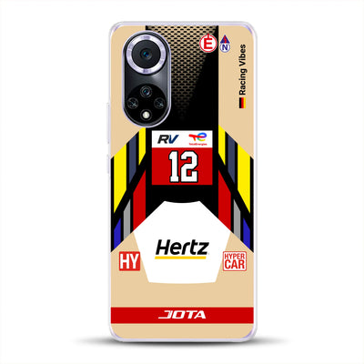 Cadillac V‑Series.R #12 2025 Livery - Custodia per cellulare personalizzata per Huawei