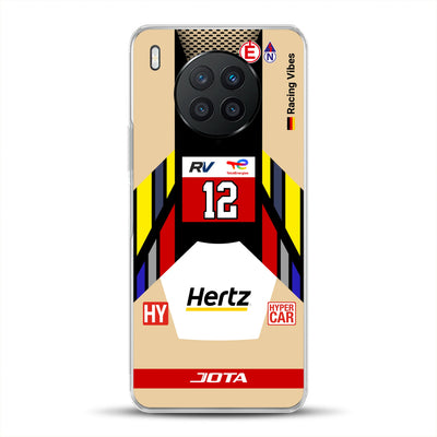 Cadillac V‑Series.R #12 2025 Livery - Custodia per cellulare personalizzata per Huawei
