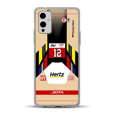 Cadillac V‑Series.R #12 2025 Livery - Custodia per cellulare personalizzata