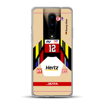 Cadillac V‑Series.R #12 2025 Livery - Custodia per cellulare personalizzata