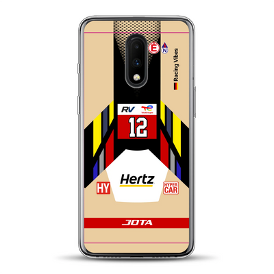 Cadillac V‑Series.R #12 2025 Livery - Custodia per cellulare personalizzata