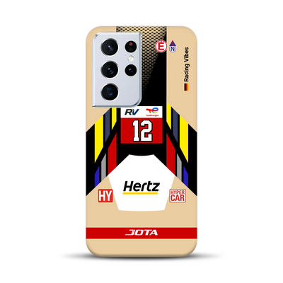 Cadillac V‑Series.R #12 2025 Livery - Custodia premium personalizzata per Samsung