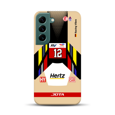 Cadillac V‑Series.R #12 2025 Livery - Custodia premium personalizzata per Samsung