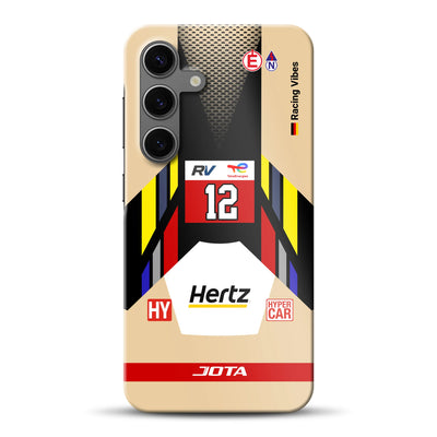 Cadillac V‑Series.R #12 2025 Livery - Hard case for Samsung