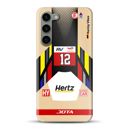 Cadillac V‑Series.R #12 2025 Livery - Individuelle Hardcase Hülle für Samsung