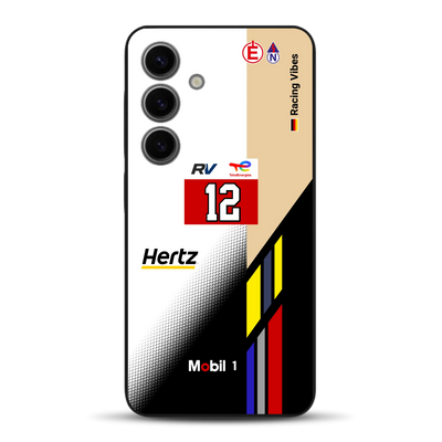 Cadillac V‑Series.R #12 2025 Livery - Personnalisé coque pour Samsung