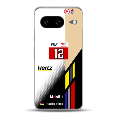 Cadillac V‑Series.R #12 2025 Livery - Custom phone case for Google