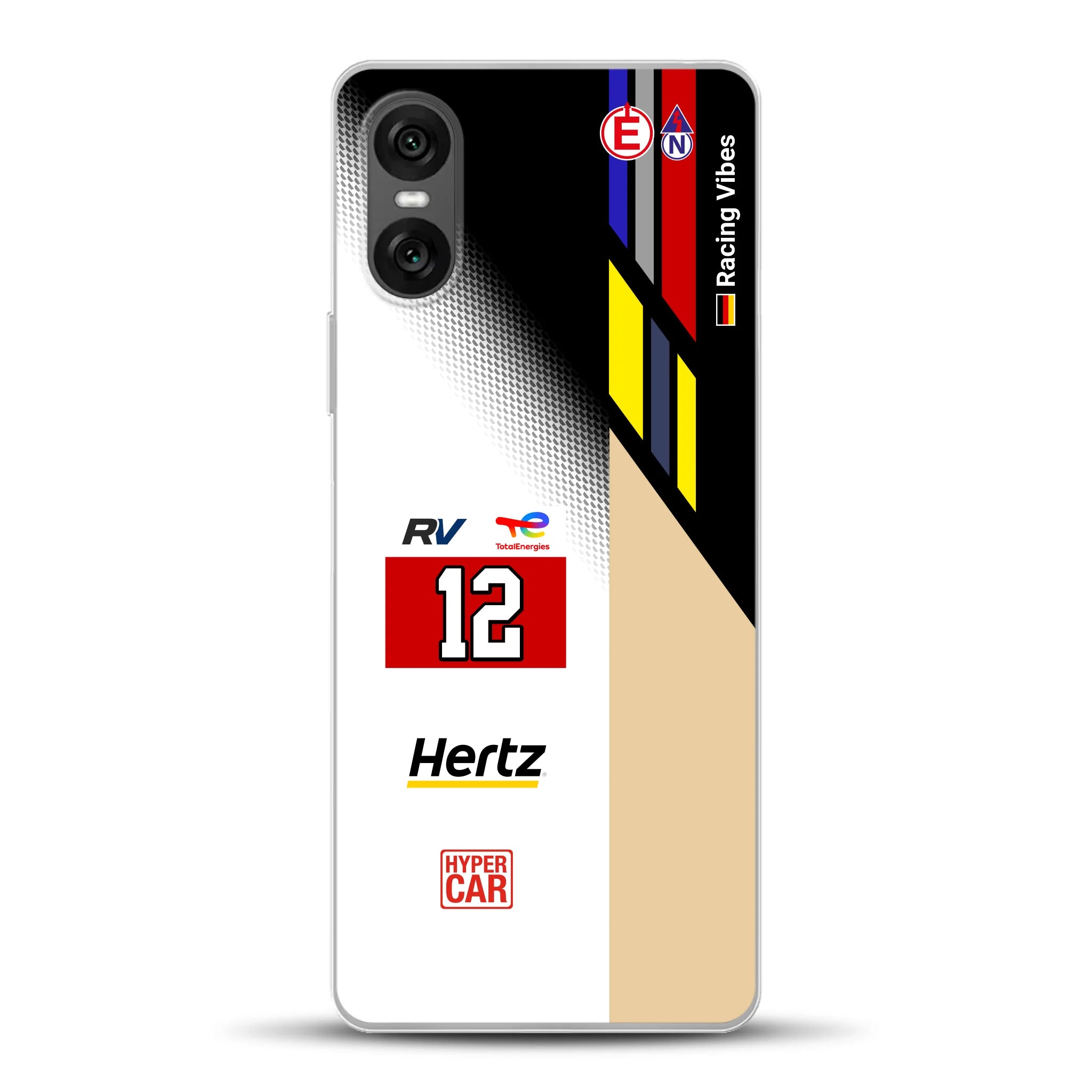 Cadillac V‑Series.R #12 2025 Livery - Custom phone case