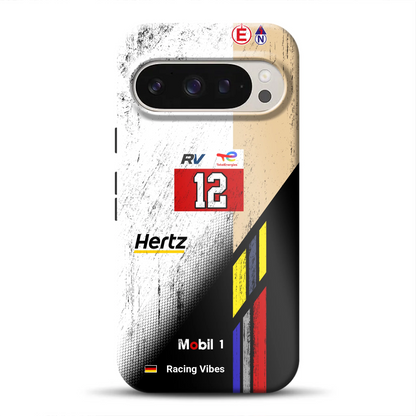 Cadillac V‑Series.R #12 2025 Livery – Custom Premium Case for Google