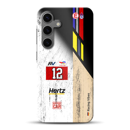 Cadillac V‑Series.R #12 2025 Livery - Hard case pour Samsung