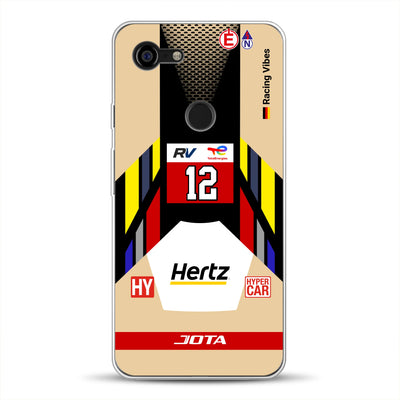 Cadillac V‑Series.R #12 2025 Livery - Custom phone case for Google