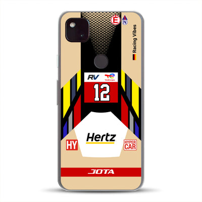 Cadillac V‑Series.R #12 2025 Livery - Custom phone case for Google