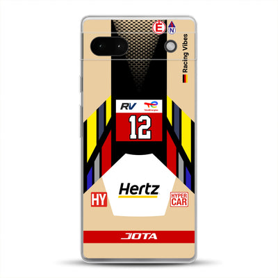 Cadillac V‑Series.R #12 2025 Livery - Custom phone case for Google