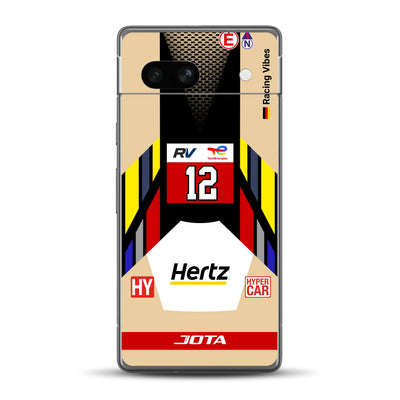 Cadillac V‑Series.R #12 2025 Livery - Personnalisé coque pour Google