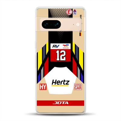 Cadillac V‑Series.R #12 2025 Livery - Personnalisé coque pour Google