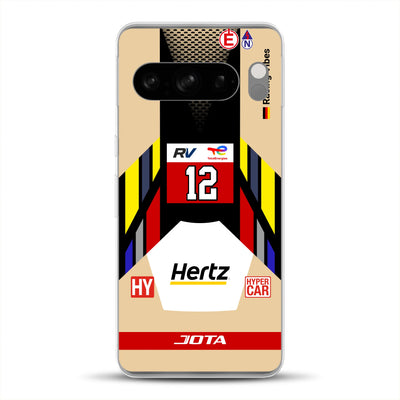 Cadillac V‑Series.R #12 2025 Livery - Personnalisé coque pour Google