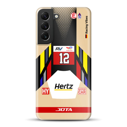 Cadillac V‑Series.R #12 2025 Livery - Individuelle Hardcase Hülle für Samsung