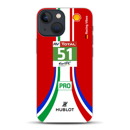 488 GTE LM Livery - Personnalisé coque pour iPhone