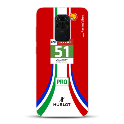 488 GTE LM Livery - Individuelle Handyhülle für Xiaomi