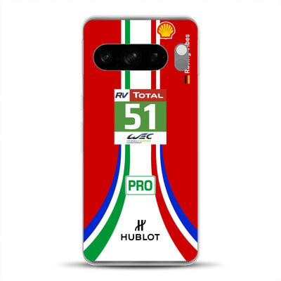 488 GTE LM Livery - Personnalisé coque pour Google