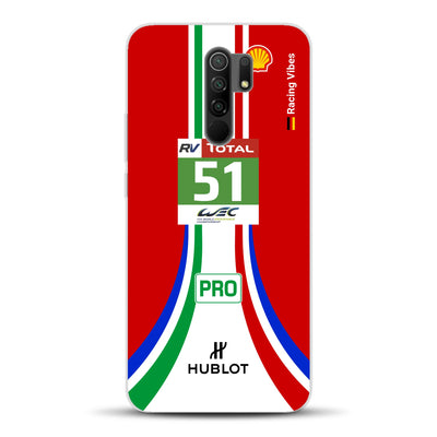 488 GTE LM Livery - Individuelle Handyhülle für Xiaomi