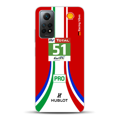 488 GTE LM Livery - Individuelle Handyhülle für Xiaomi