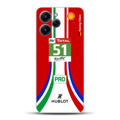 488 GTE LM Livery - Individuelle Handyhülle für Xiaomi