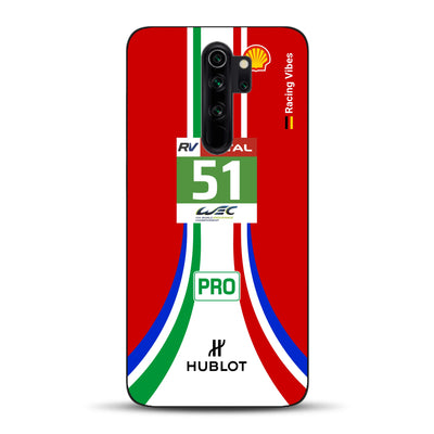 488 GTE LM Livery - Individuelle Handyhülle für Xiaomi