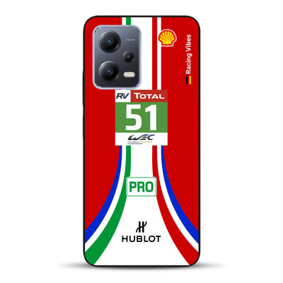 488 GTE LM Livery - Individuelle Handyhülle für Xiaomi