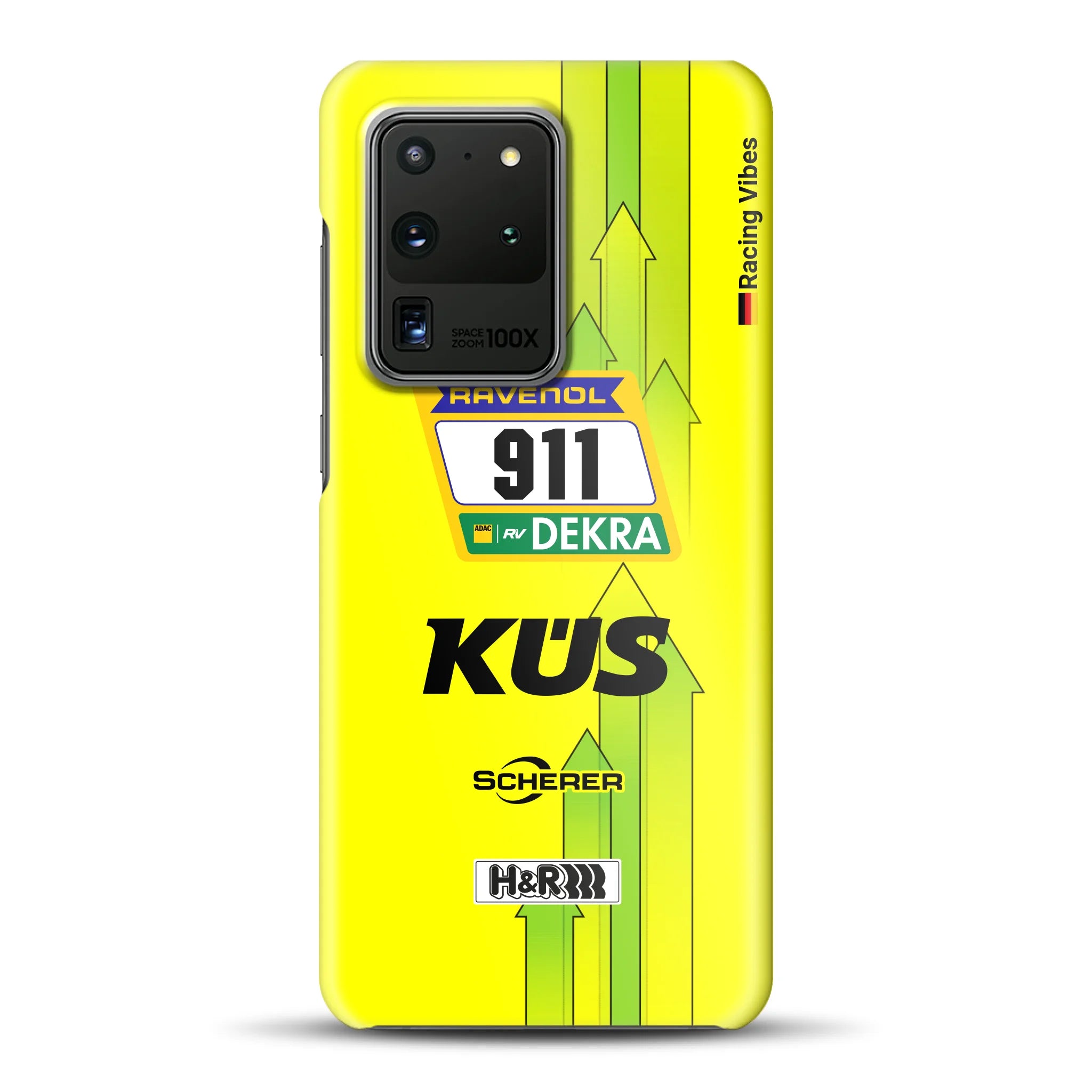 Grello Porsche GT Livery -  Hard case for Samsung