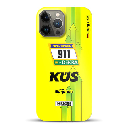 Grello Porsche GT Livery - Individuelle Hardcase Hülle für iPhone